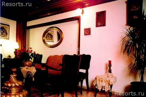 Tuvana Hotel 11